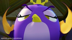 انیمیشن پرندگان خشمگین استلا قسمت 11 - angry birds stella